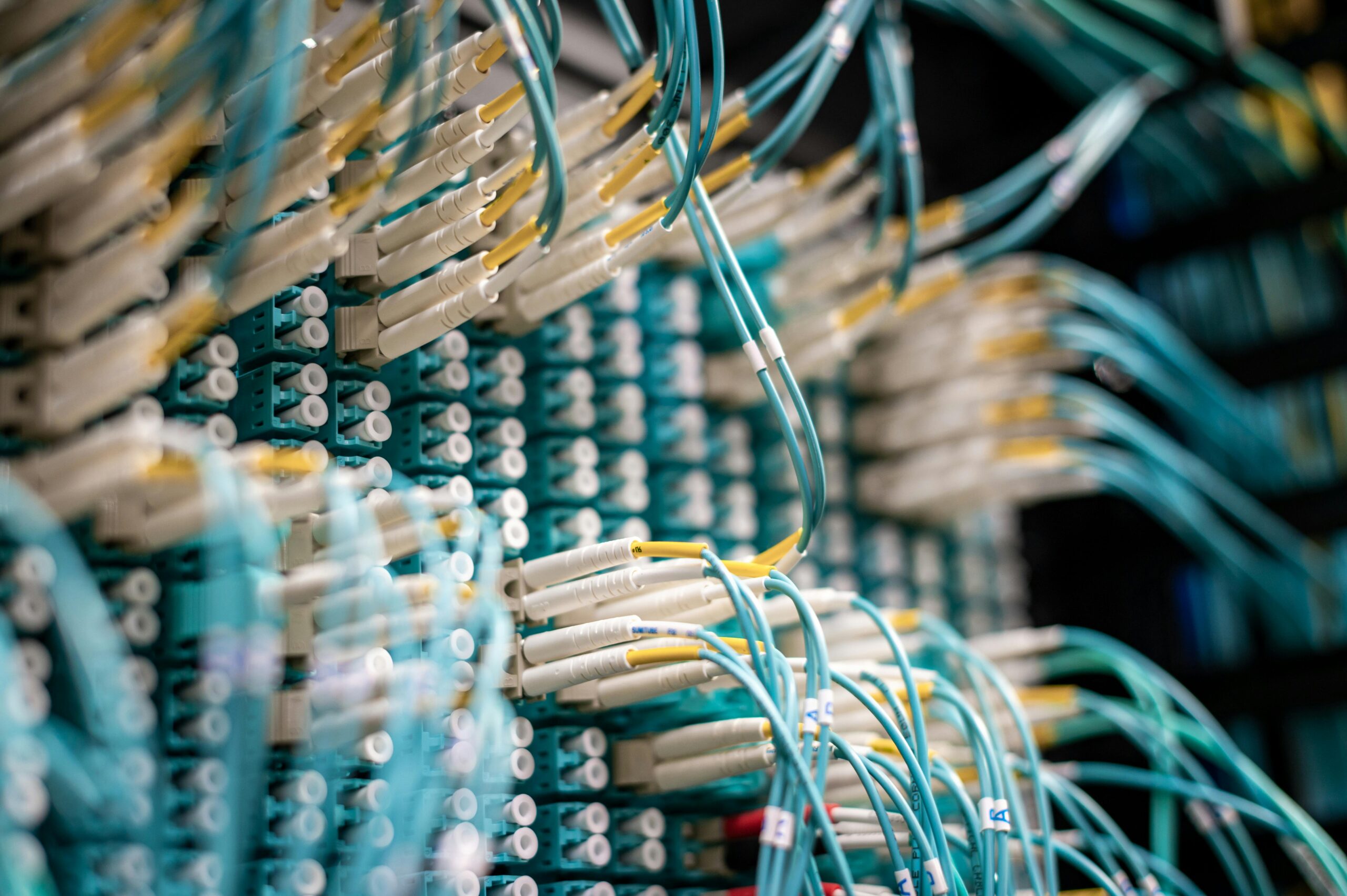 Let Athena Technology Solutions manage your fiber optics installation project.