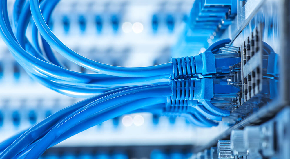 Let Athena Technology Solutions manage your structured cabling project from planning to implementation.